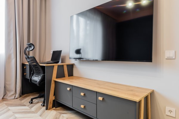 1-комнатная квартира по адресу ЗОЛОТАЯ ГОРКА, 8 - фото 9