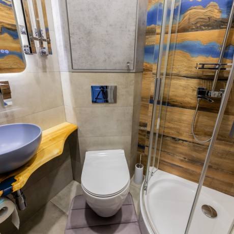 Фотография 1-комнатная квартира по адресу ЗОЛОТАЯ ГОРКА, 8 - фото 19