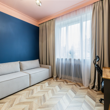 Фотография 1-комнатная квартира по адресу ЗОЛОТАЯ ГОРКА, 8 - фото 4