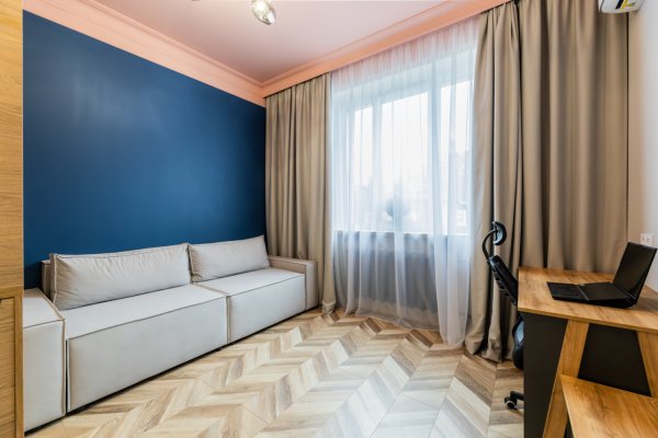 1-комнатная квартира по адресу ЗОЛОТАЯ ГОРКА, 8 - фото 4