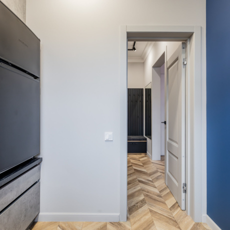 Фотография 1-комнатная квартира по адресу ЗОЛОТАЯ ГОРКА, 8 - фото 18