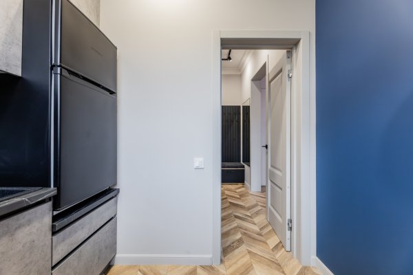 1-комнатная квартира по адресу ЗОЛОТАЯ ГОРКА, 8 - фото 18