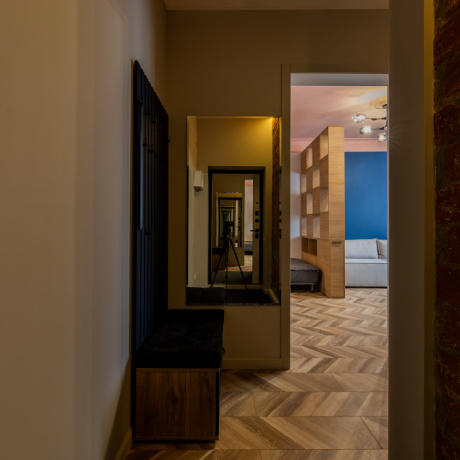 Фотография 1-комнатная квартира по адресу ЗОЛОТАЯ ГОРКА, 8 - фото 15