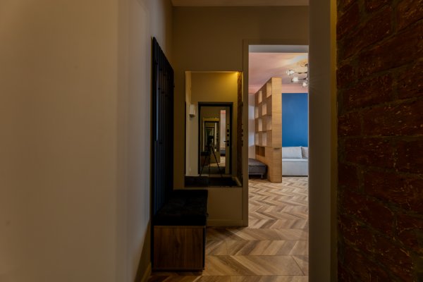 1-комнатная квартира по адресу ЗОЛОТАЯ ГОРКА, 8 - фото 15