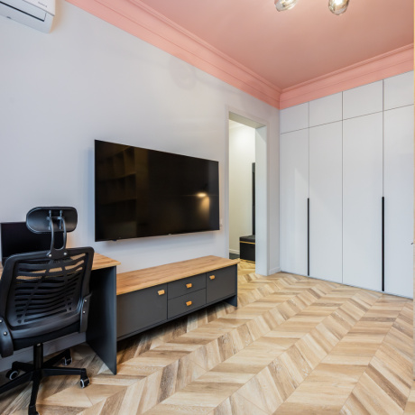 Фотография 1-комнатная квартира по адресу ЗОЛОТАЯ ГОРКА, 8 - фото 6