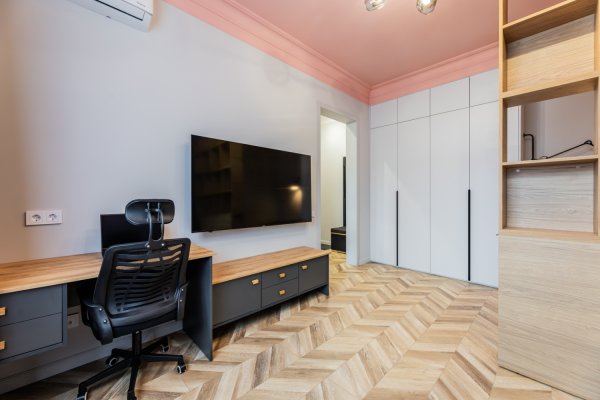 1-комнатная квартира по адресу ЗОЛОТАЯ ГОРКА, 8 - фото 6