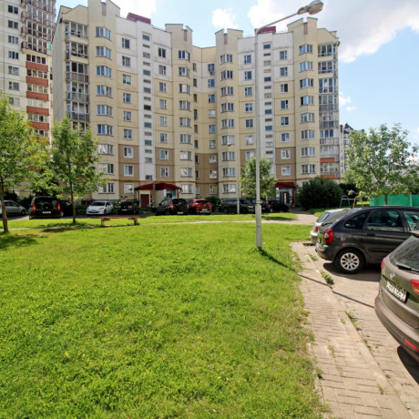 Фотография 1-комнатная квартира по адресу НАПОЛЕОНА ОРДЫ, 31 - фото 14