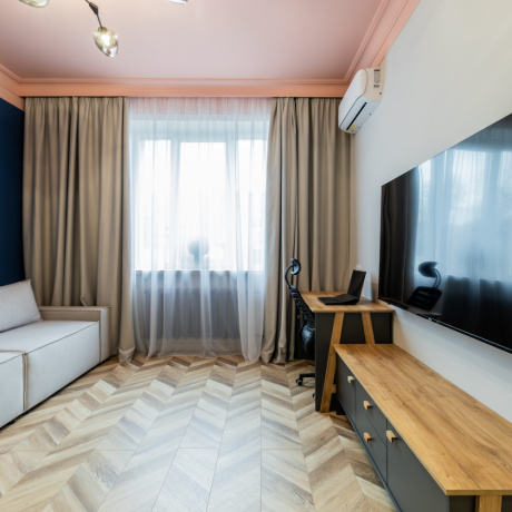 Фотография 1-комнатная квартира по адресу ЗОЛОТАЯ ГОРКА, 8 - фото 3