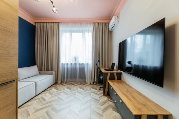 1-комнатная квартира по адресу ЗОЛОТАЯ ГОРКА, 8 - фото 3