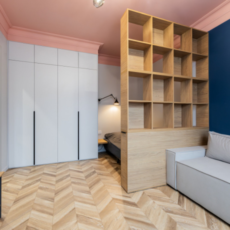 Фотография 1-комнатная квартира по адресу ЗОЛОТАЯ ГОРКА, 8 - фото 5