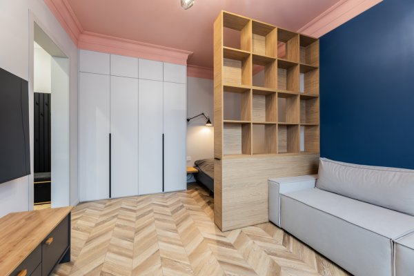 1-комнатная квартира по адресу ЗОЛОТАЯ ГОРКА, 8 - фото 5