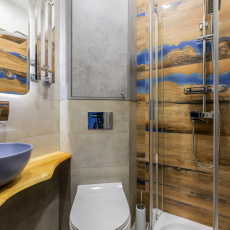 Фотография 1-комнатная квартира по адресу ЗОЛОТАЯ ГОРКА, 8 - фото 20