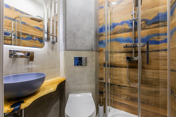 1-комнатная квартира по адресу ЗОЛОТАЯ ГОРКА, 8 - фото 20