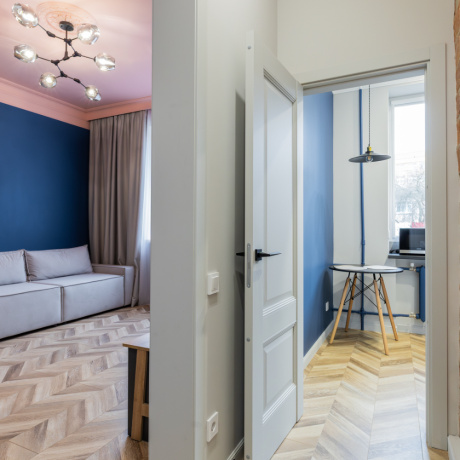 Фотография 1-комнатная квартира по адресу ЗОЛОТАЯ ГОРКА, 8 - фото 10