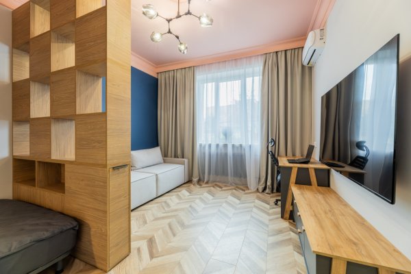 1-комнатная квартира по адресу ЗОЛОТАЯ ГОРКА, 8 - фото 2