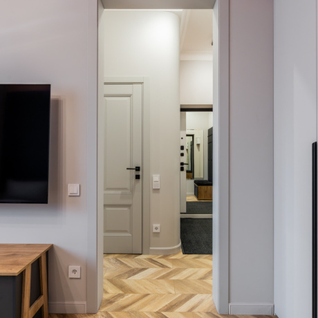 Фотография 1-комнатная квартира по адресу ЗОЛОТАЯ ГОРКА, 8 - фото 7