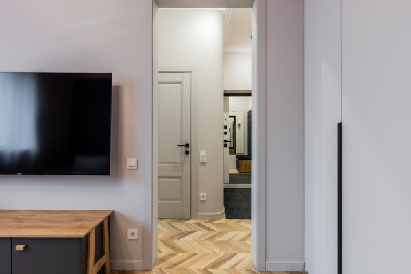 1-комнатная квартира по адресу ЗОЛОТАЯ ГОРКА, 8 - фото 7