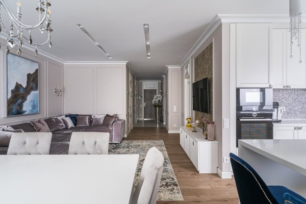 3-комнатная квартира по адресу ПОБЕДИТЕЛЕЙ, 135В - фото 5
