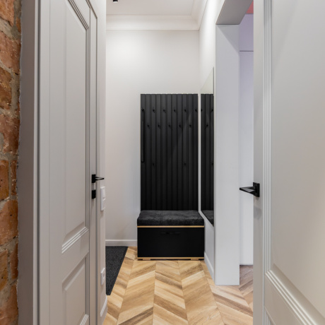 Фотография 1-комнатная квартира по адресу ЗОЛОТАЯ ГОРКА, 8 - фото 11