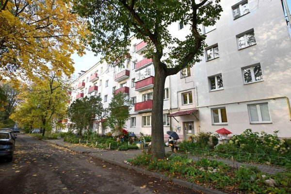 1-комнатная квартира по адресу Кнорина ул., д. 15 к. а - фото 1