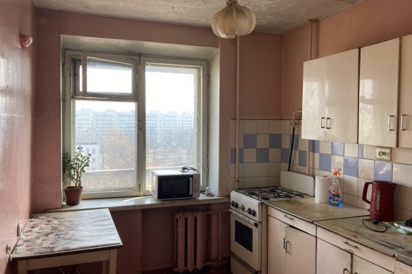 2-комнатная квартира по адресу Богдановича ул., д. 143 - фото 1