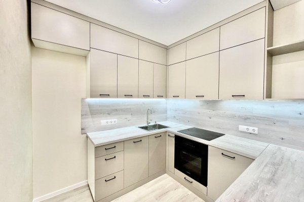 2-комнатная квартира по адресу Дзержинского просп., д. 26 - фото 1