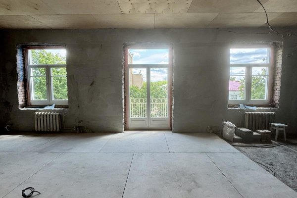2-комнатная квартира по адресу Коласа ул., д. 27 к. 1 - фото 1