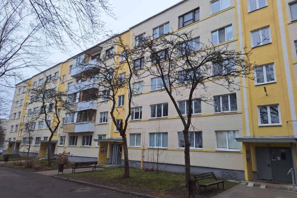 2-комнатная квартира по адресу Партизанский просп., д. 141 - фото 1