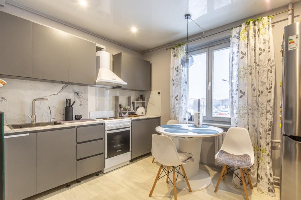 2-комнатная квартира по адресу Тимирязева ул., д. 80 к. 2 - фото 1