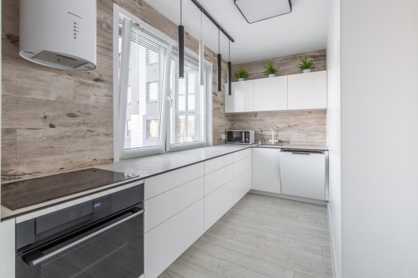 3-комнатная квартира по адресу Братьев Райт ул., д. 8 - фото 1