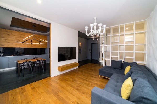 3-комнатная квартира по адресу Независимости просп., д. 85 к. Г - фото 1