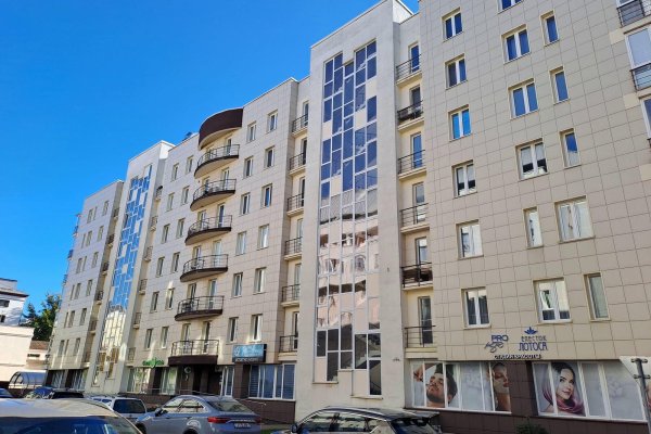 3-комнатная квартира по адресу Смолячкова ул., д. 4 - фото 1