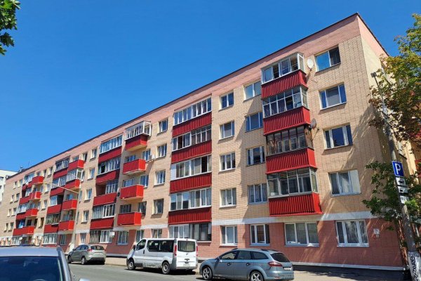 4-комнатная квартира по адресу Короля ул., д. 18 - фото 1