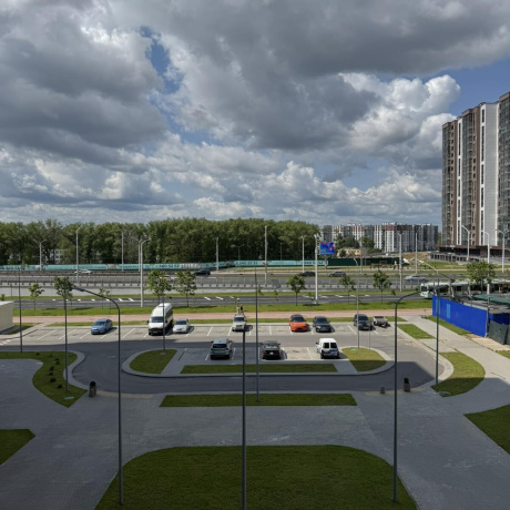 Фотография 2-комнатная квартира по адресу Дзержинского просп., д. 21 - фото 19