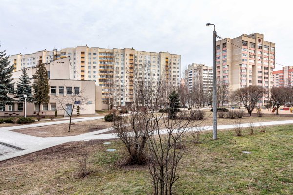 2-комнатная квартира по адресу Заславская ул., д. 25 - фото 12