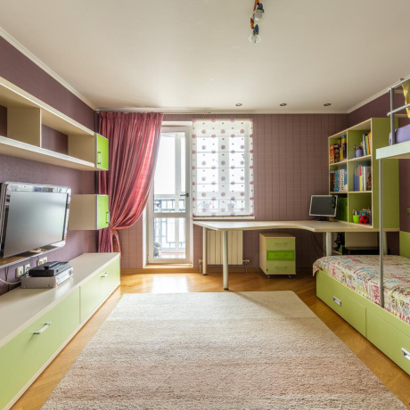 Фотография 4-комнатная квартира по адресу Нововиленская ул., д. 10 к. А - фото 19