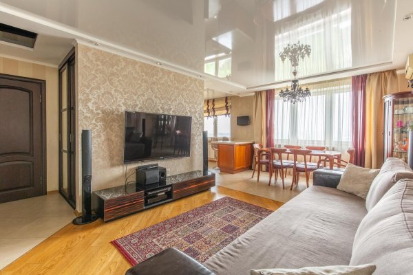 4-комнатная квартира по адресу Нововиленская ул., д. 10 к. А - фото 6
