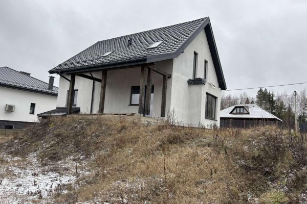 Продается коттедж д. Сосновая, Придороджный 2-й пер. - фото 12