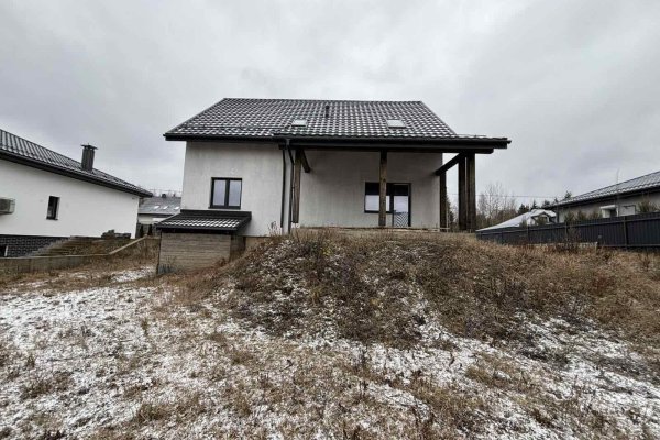 Продается коттедж д. Сосновая, Придороджный 2-й пер. - фото 13