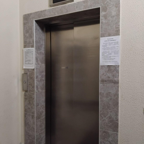 Фотография 1-комнатная квартира по адресу Ольшевского ул., д. 1 к. Б - фото 20