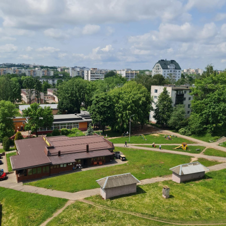 Фотография 1-комнатная квартира по адресу Ольшевского ул., д. 1 к. Б - фото 16
