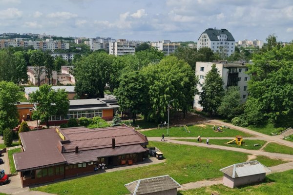 1-комнатная квартира по адресу Ольшевского ул., д. 1 к. Б - фото 16