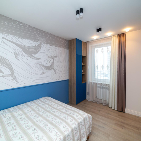 Фотография 3-комнатная квартира по адресу Победителей просп., д. 135 к. В - фото 11