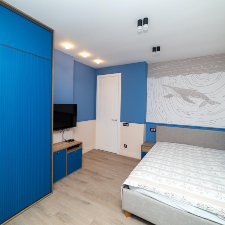 Фотография 3-комнатная квартира по адресу Победителей просп., д. 135 к. В - фото 12