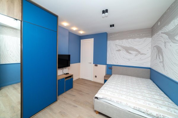 3-комнатная квартира по адресу Победителей просп., д. 135 к. В - фото 12