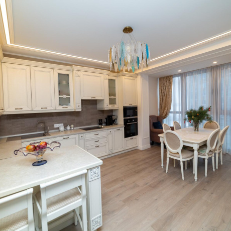 Фотография 3-комнатная квартира по адресу Победителей просп., д. 135 к. В - фото 4