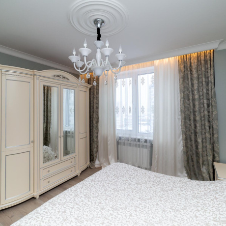Фотография 3-комнатная квартира по адресу Победителей просп., д. 135 к. В - фото 8
