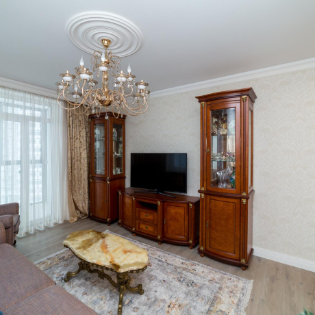 Фотография 3-комнатная квартира по адресу Победителей просп., д. 135 к. В - фото 6