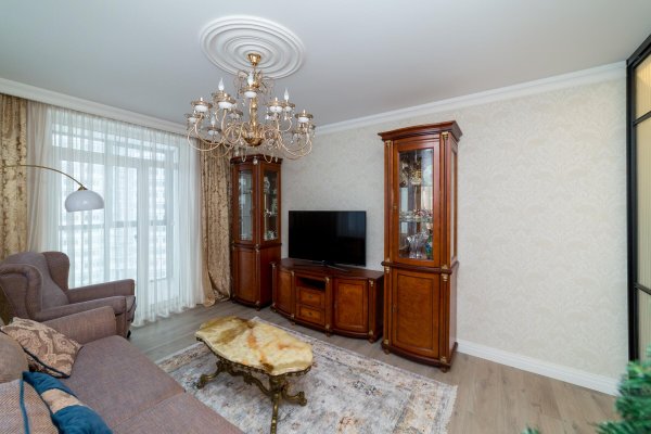 3-комнатная квартира по адресу Победителей просп., д. 135 к. В - фото 6
