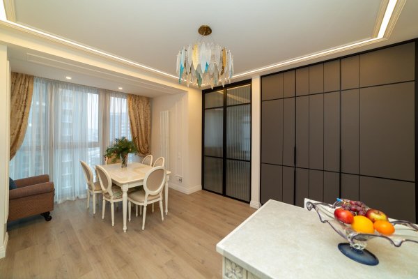 3-комнатная квартира по адресу Победителей просп., д. 135 к. В - фото 2